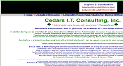 Desktop Screenshot of cedarsit.com